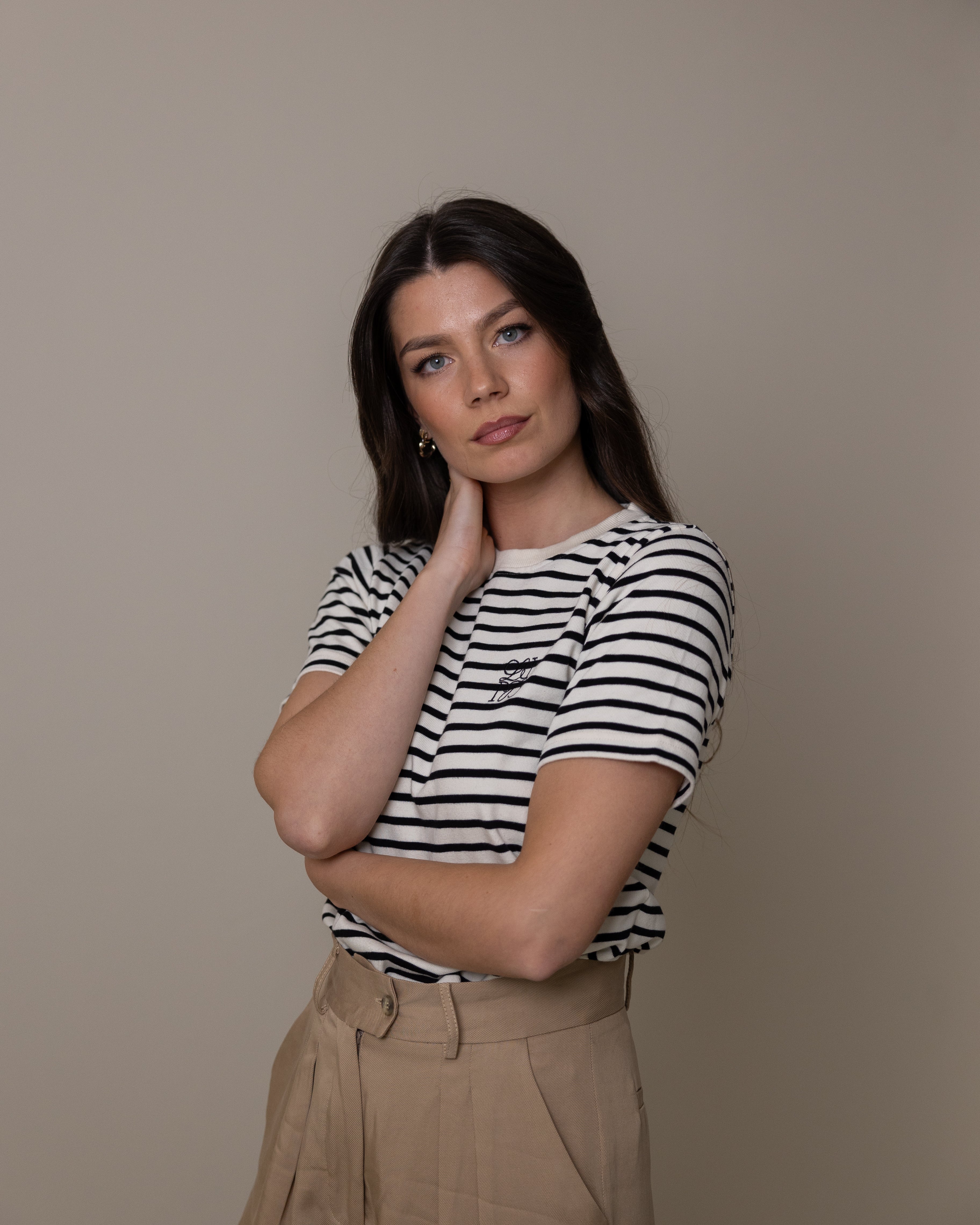 ESSENTIAL STRIPES t-shirt