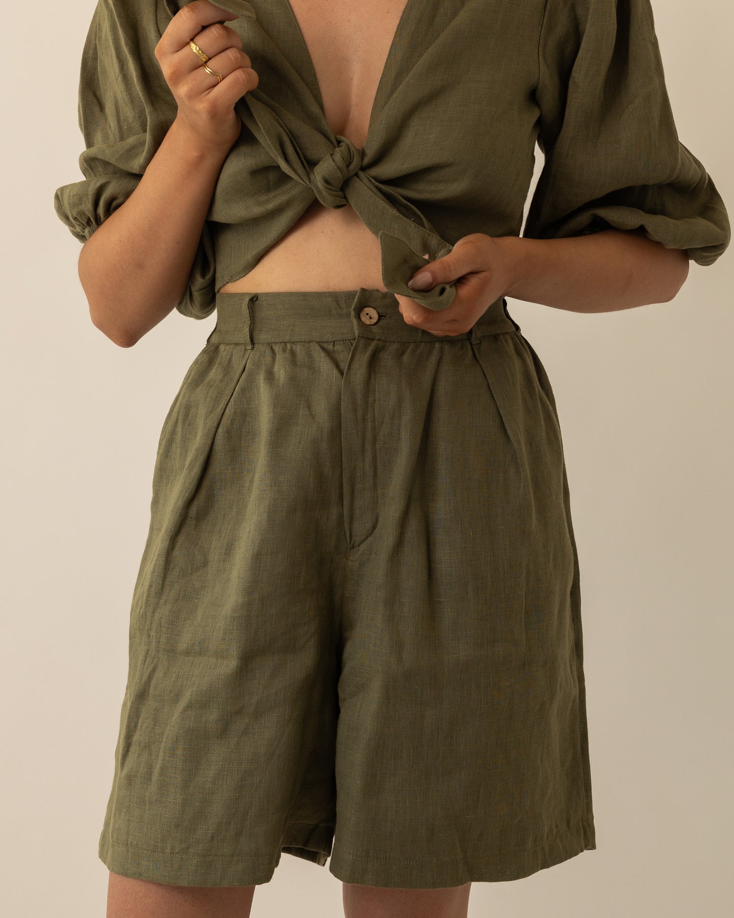 PLEASURE shorts
