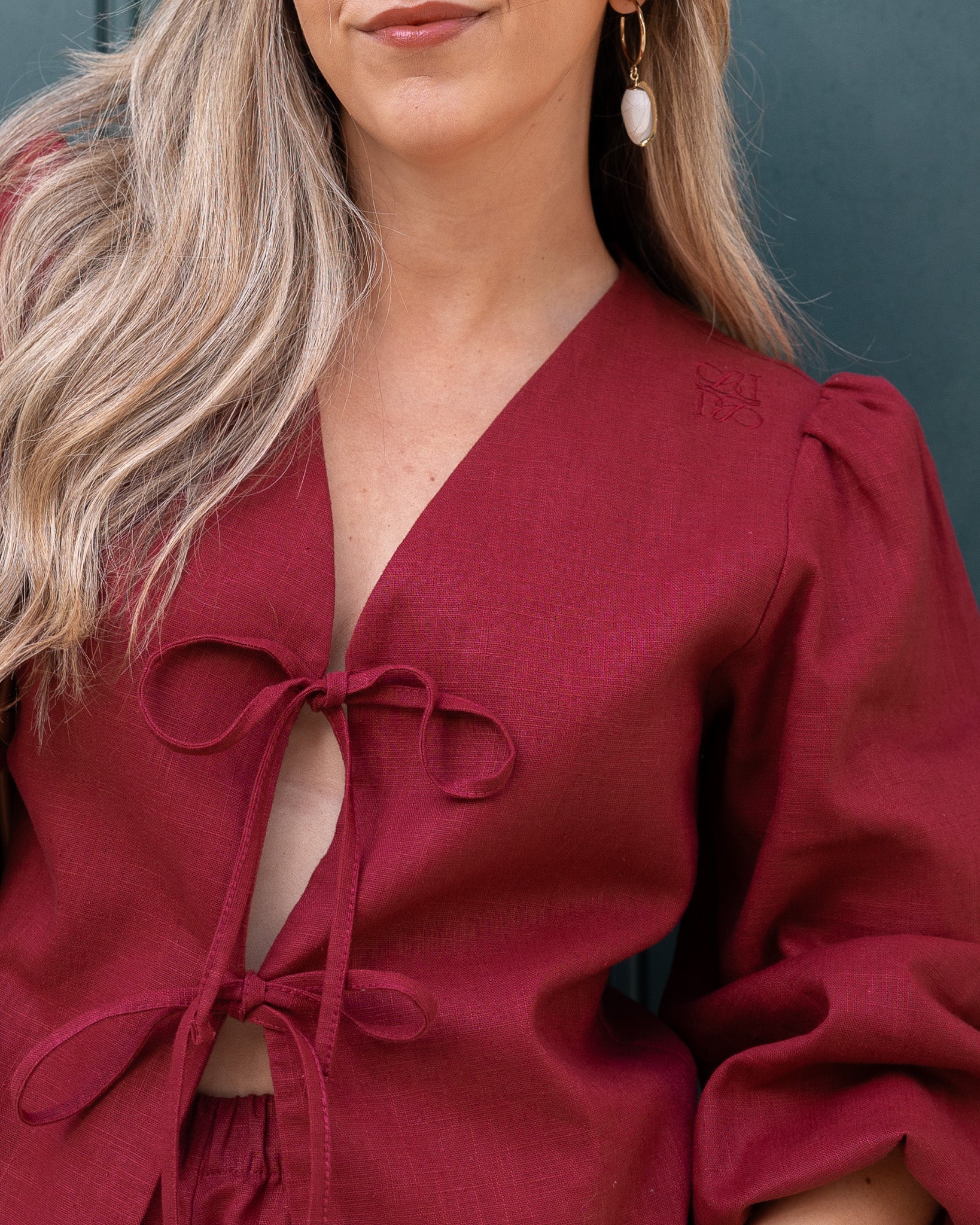 CLARA blouse