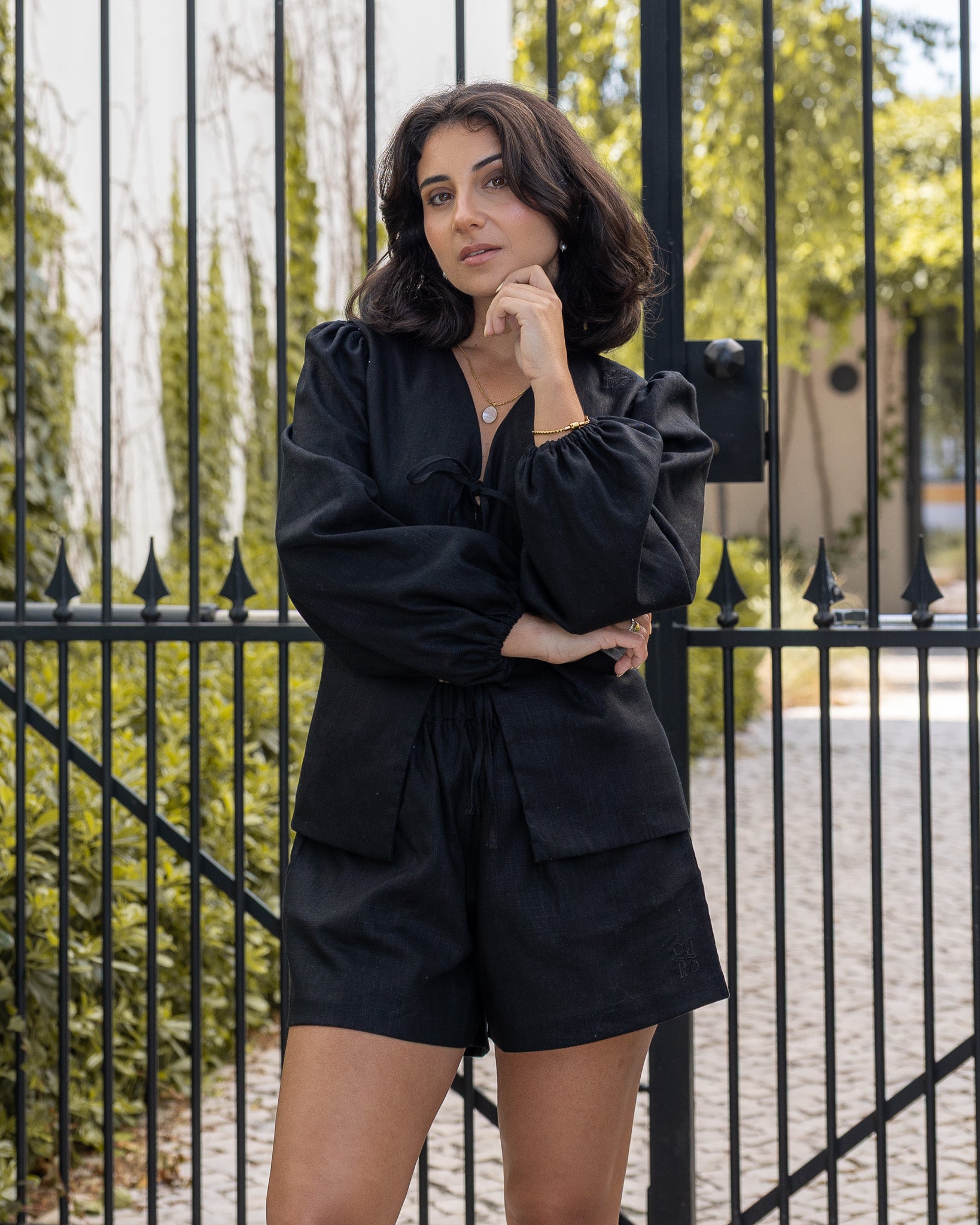MIRA shorts