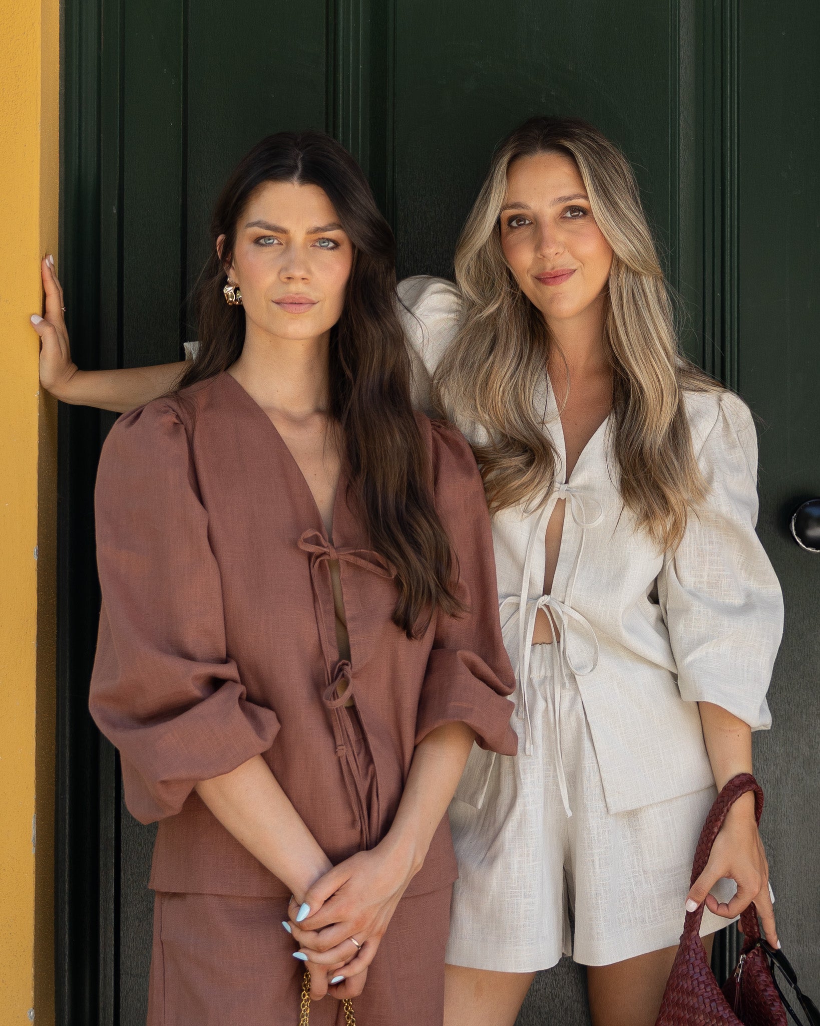 CLARA blouse