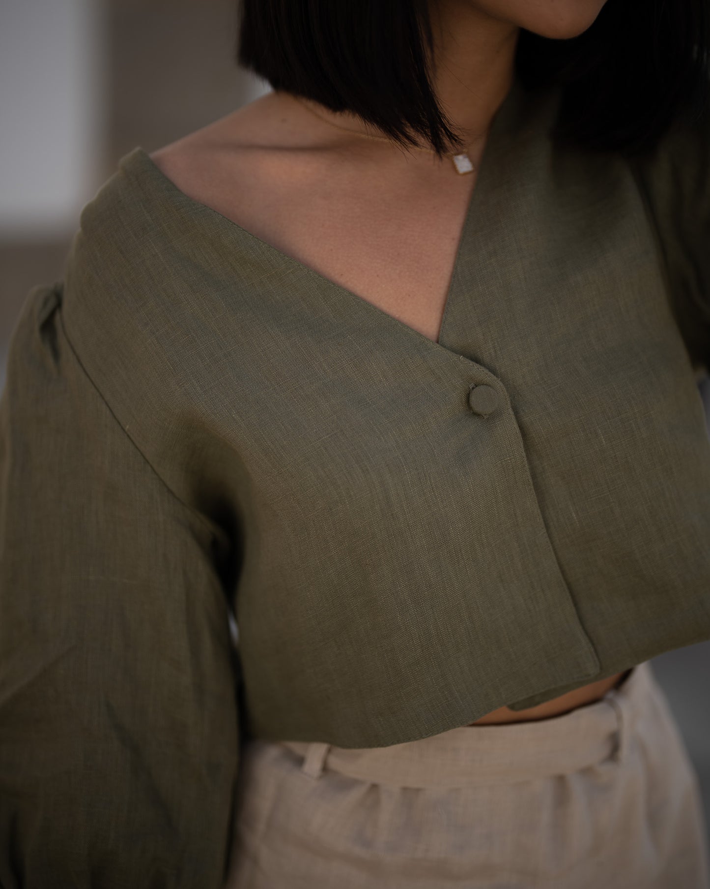 DAPHNE blouse