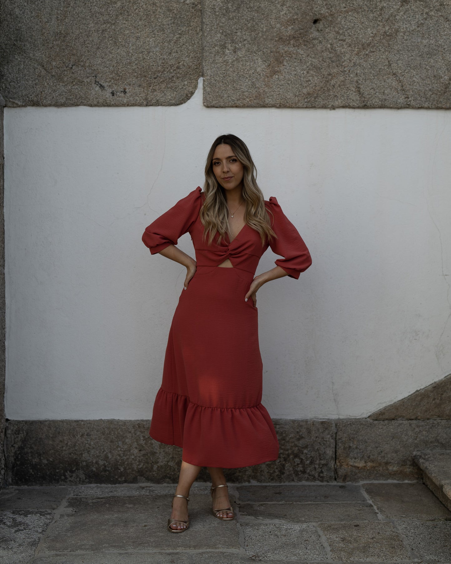BLAIR dress