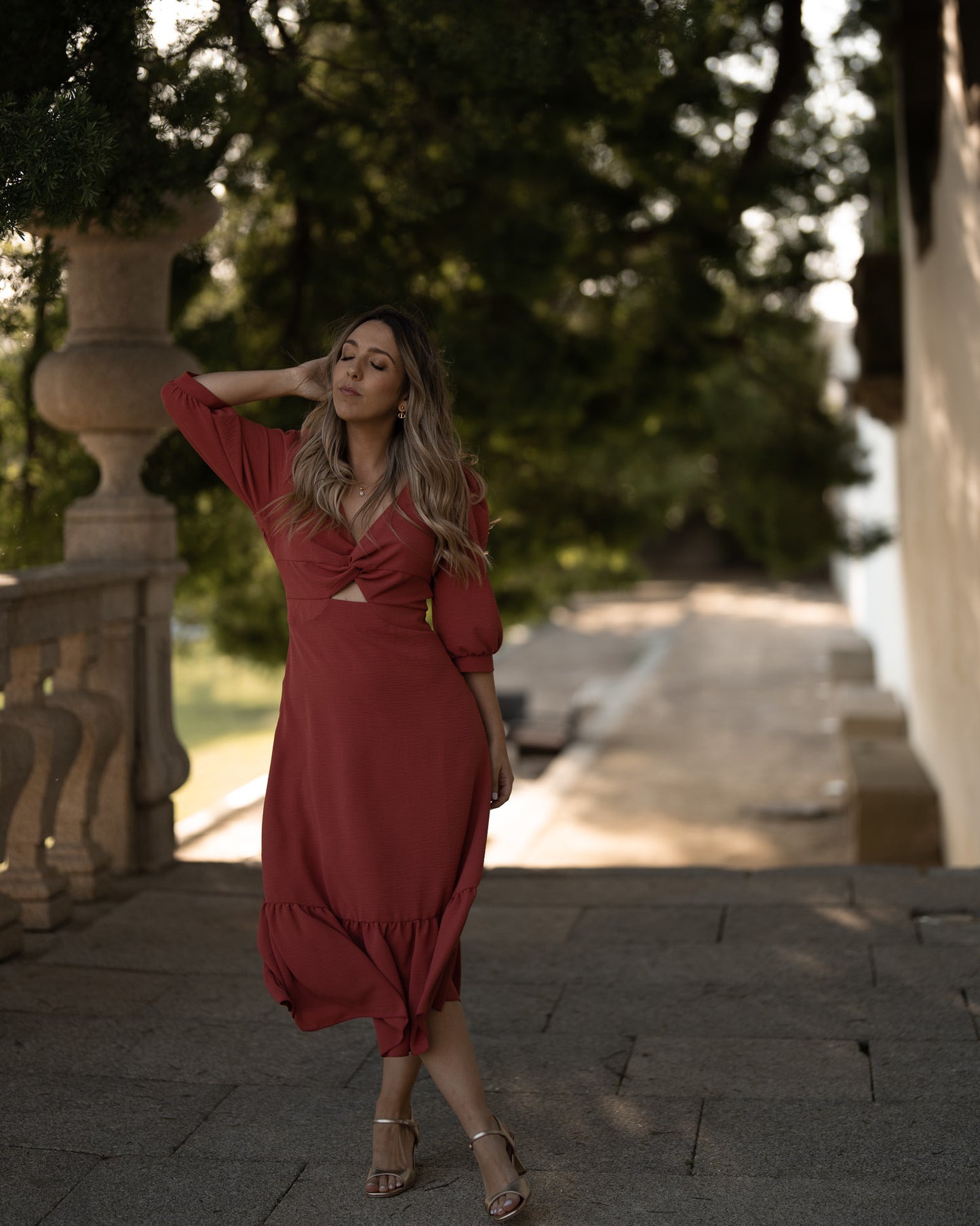 BLAIR dress
