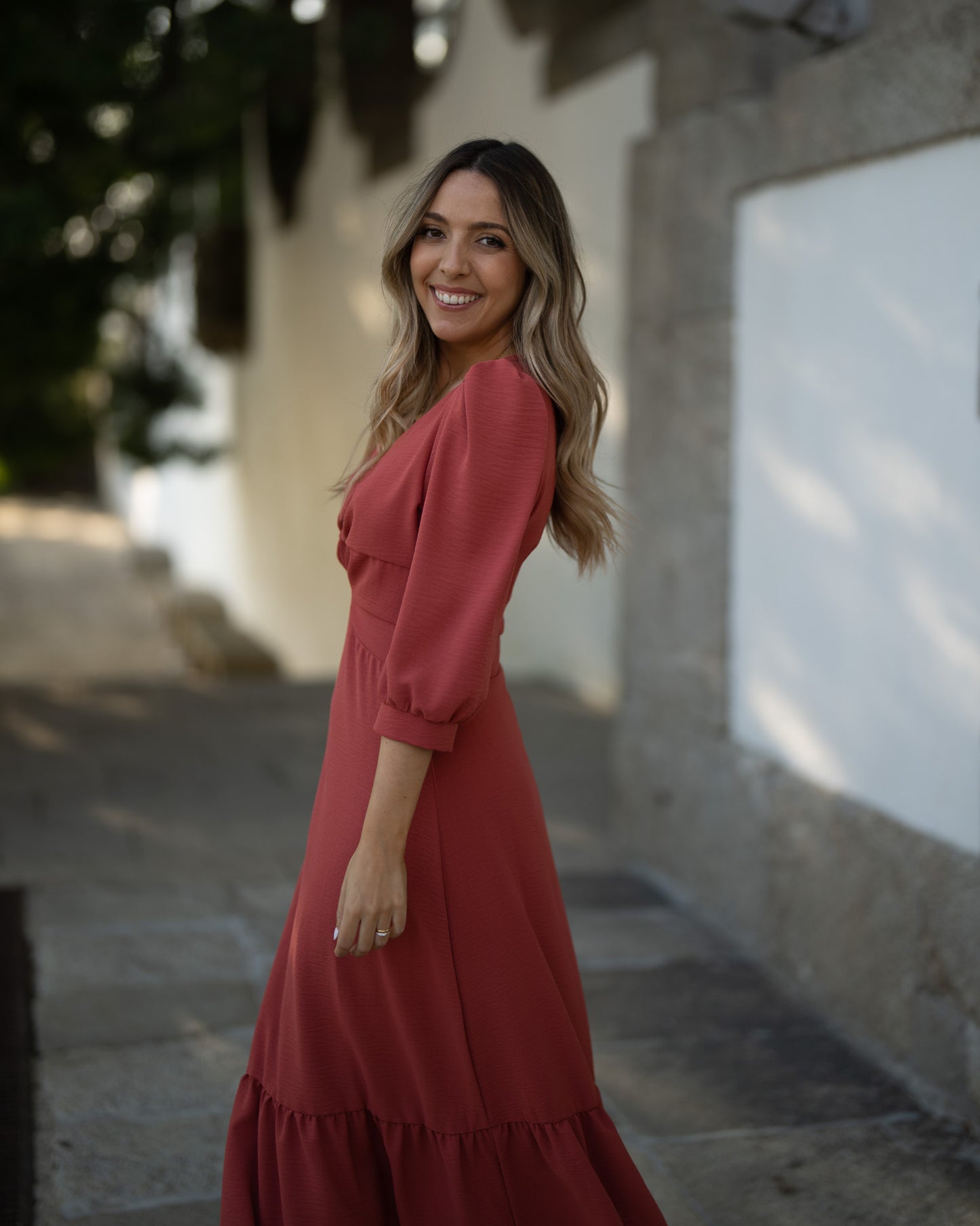 BLAIR dress