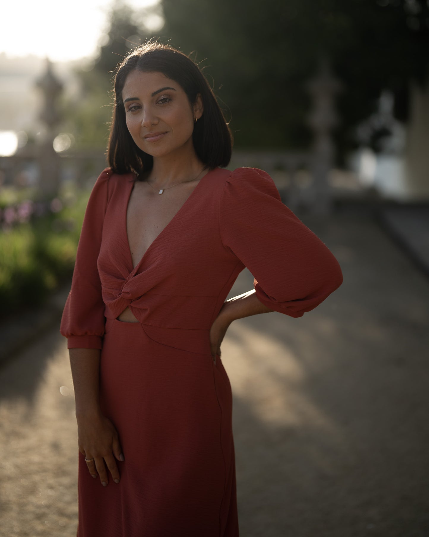 BLAIR dress