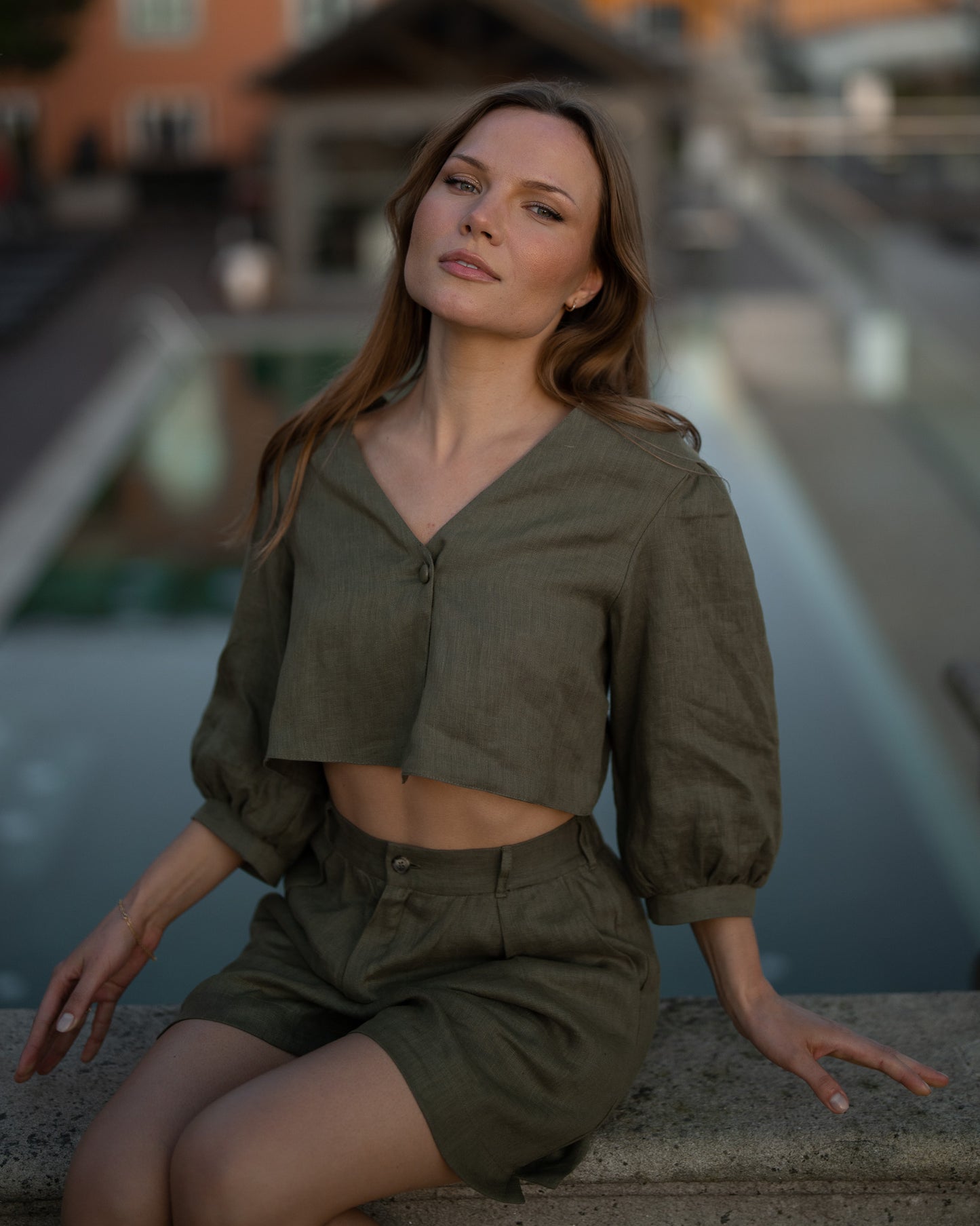 OPHELIA shorts