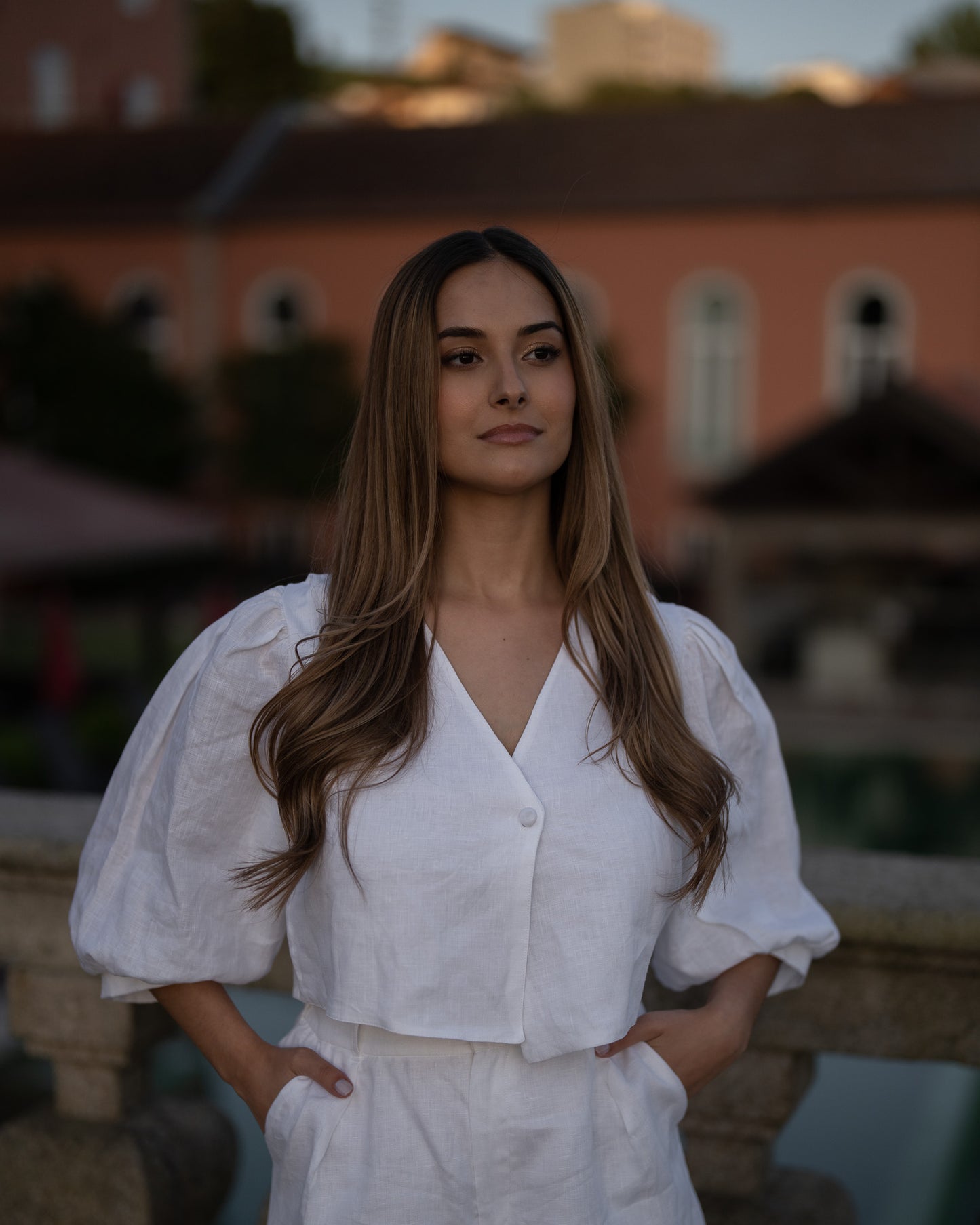DAPHNE blouse