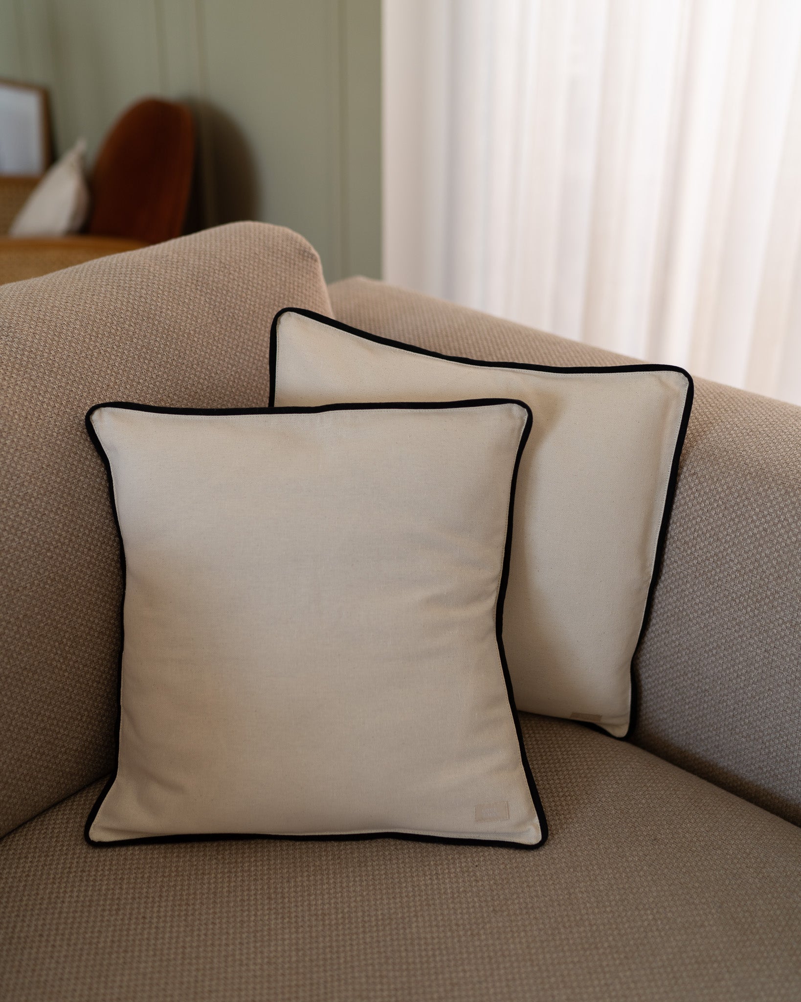 Capa de Almofada Elegance