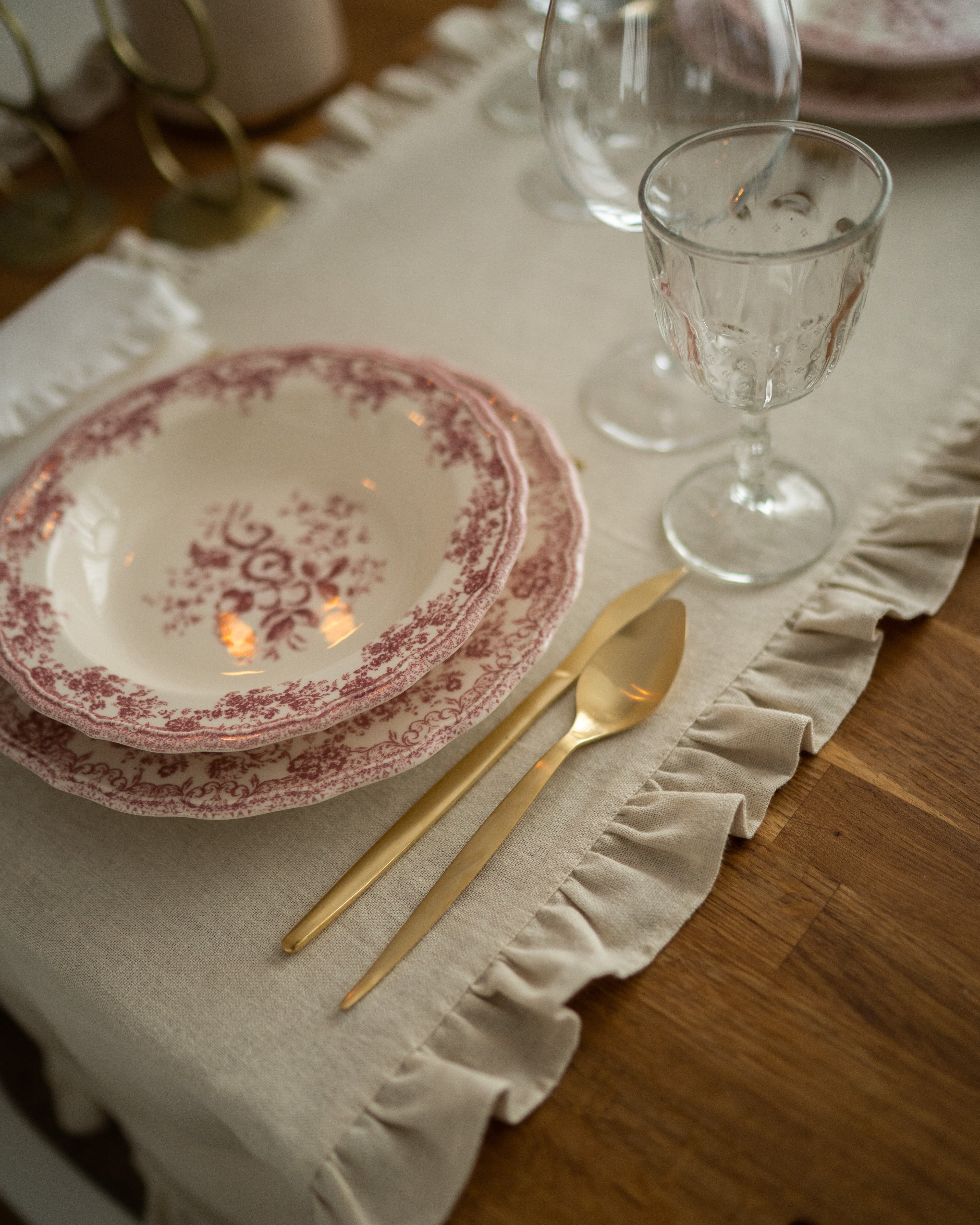 Caminho de Mesa Camille