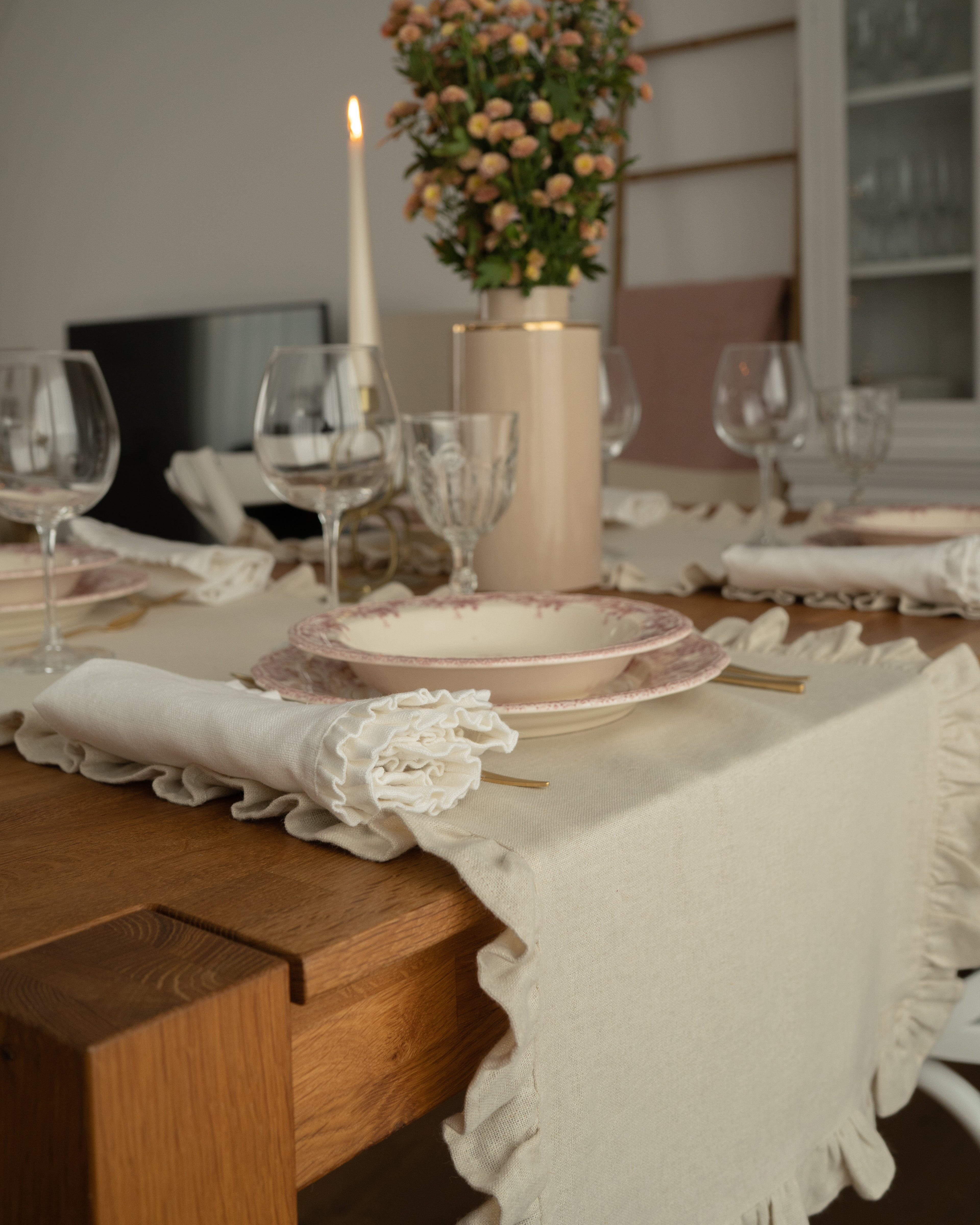 Caminho de Mesa Camille