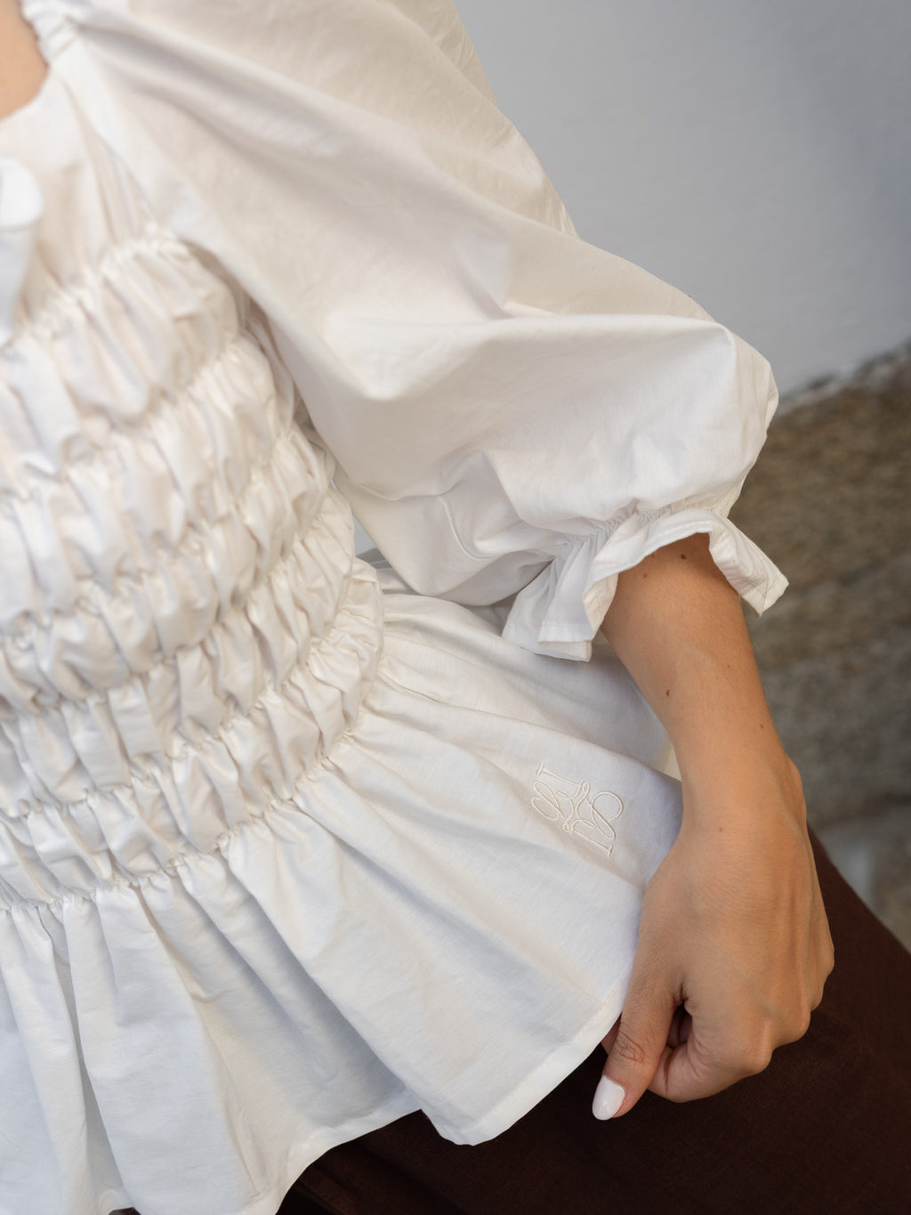 ALLURE blouse