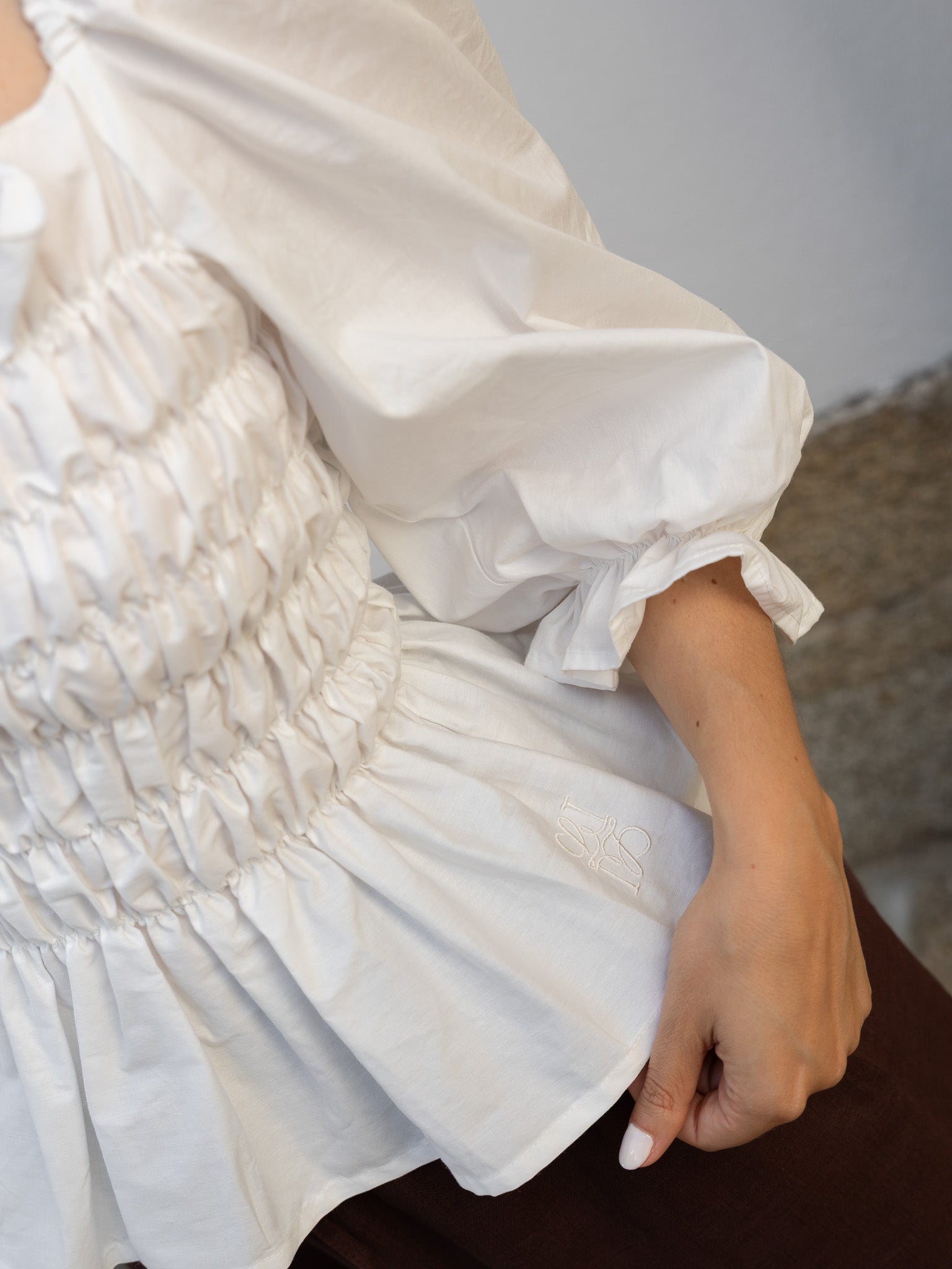 ALLURE blouse