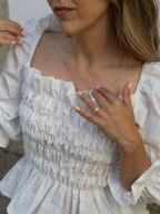 ALLURE blouse