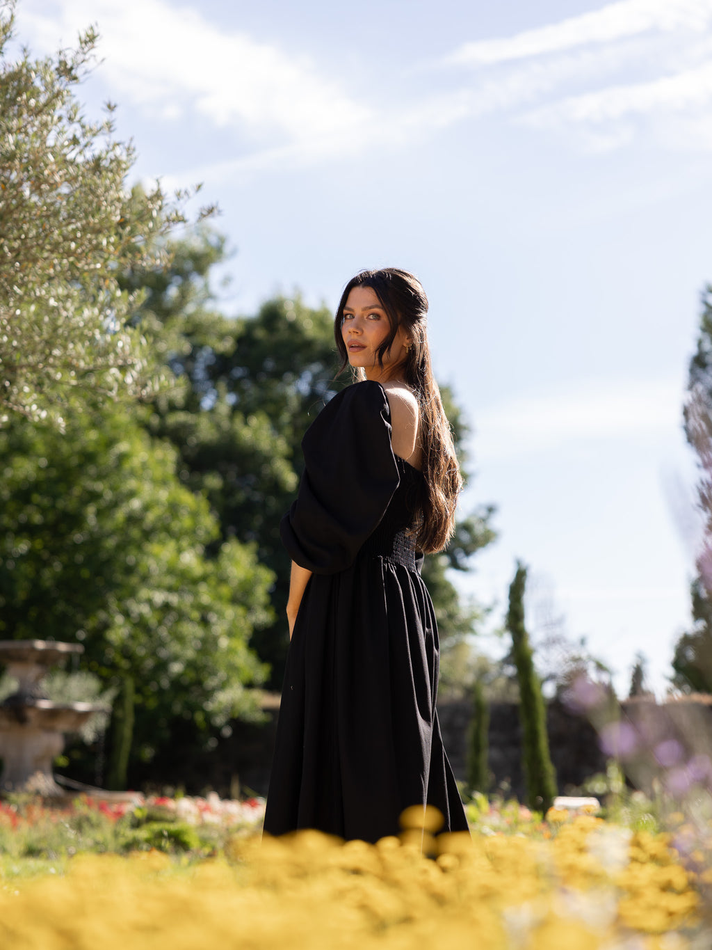 EMBER dress