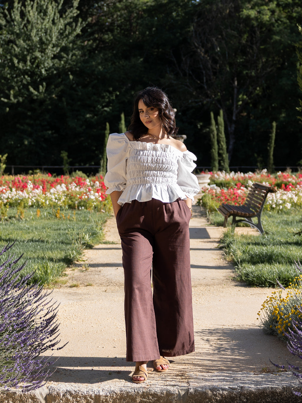 OLIVIA pants