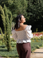 ALLURE blouse