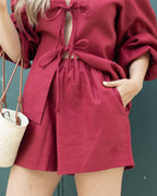 MIRA shorts