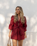 CLARA blouse