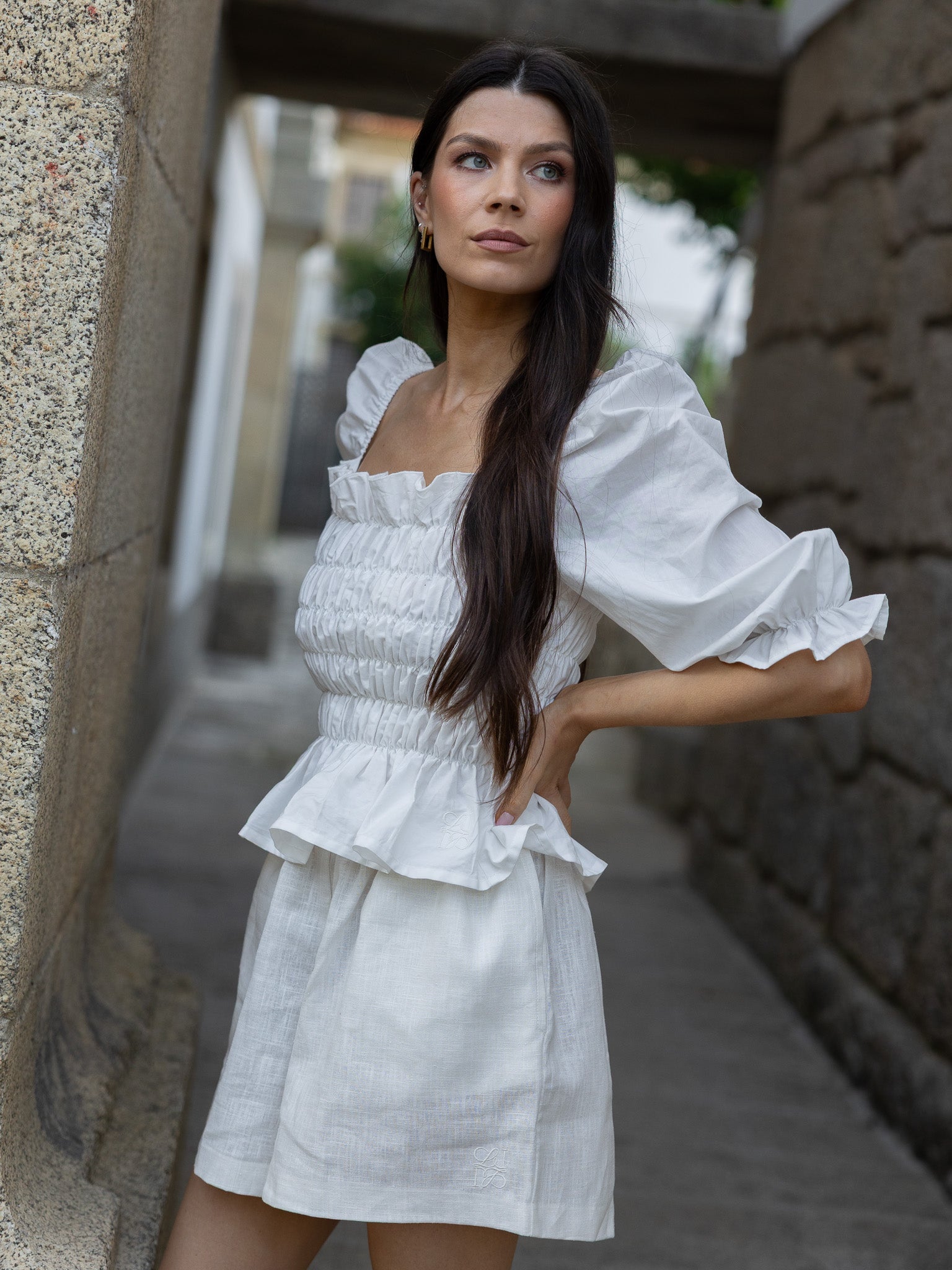 ALLURE blouse