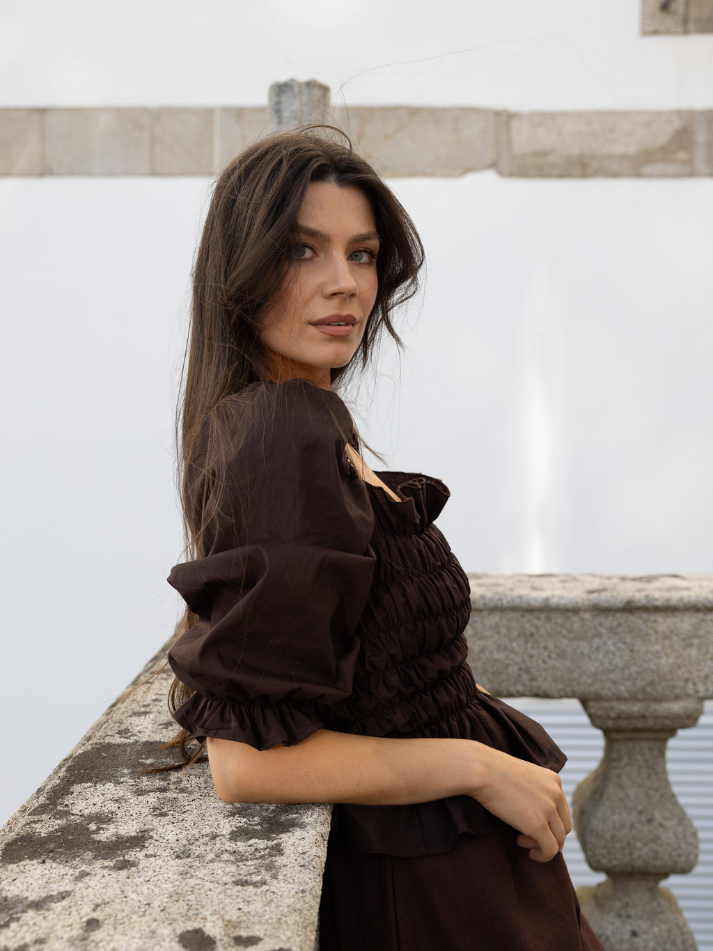 ALLURE blouse