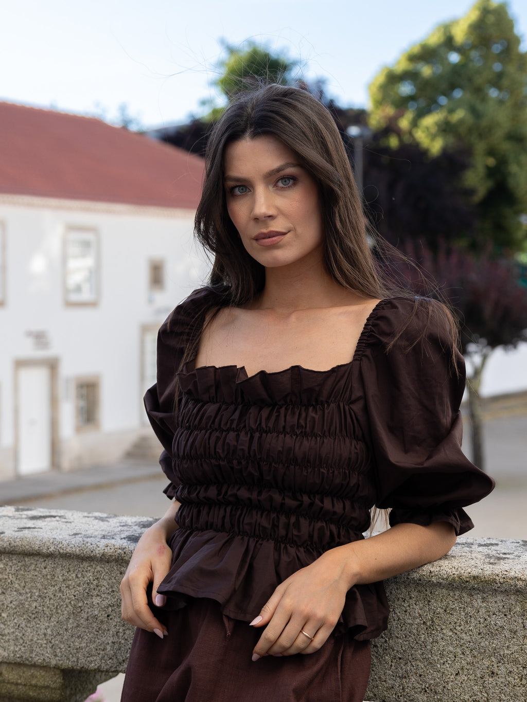ALLURE blouse