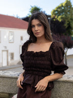 ALLURE blouse