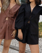 CLARA blouse