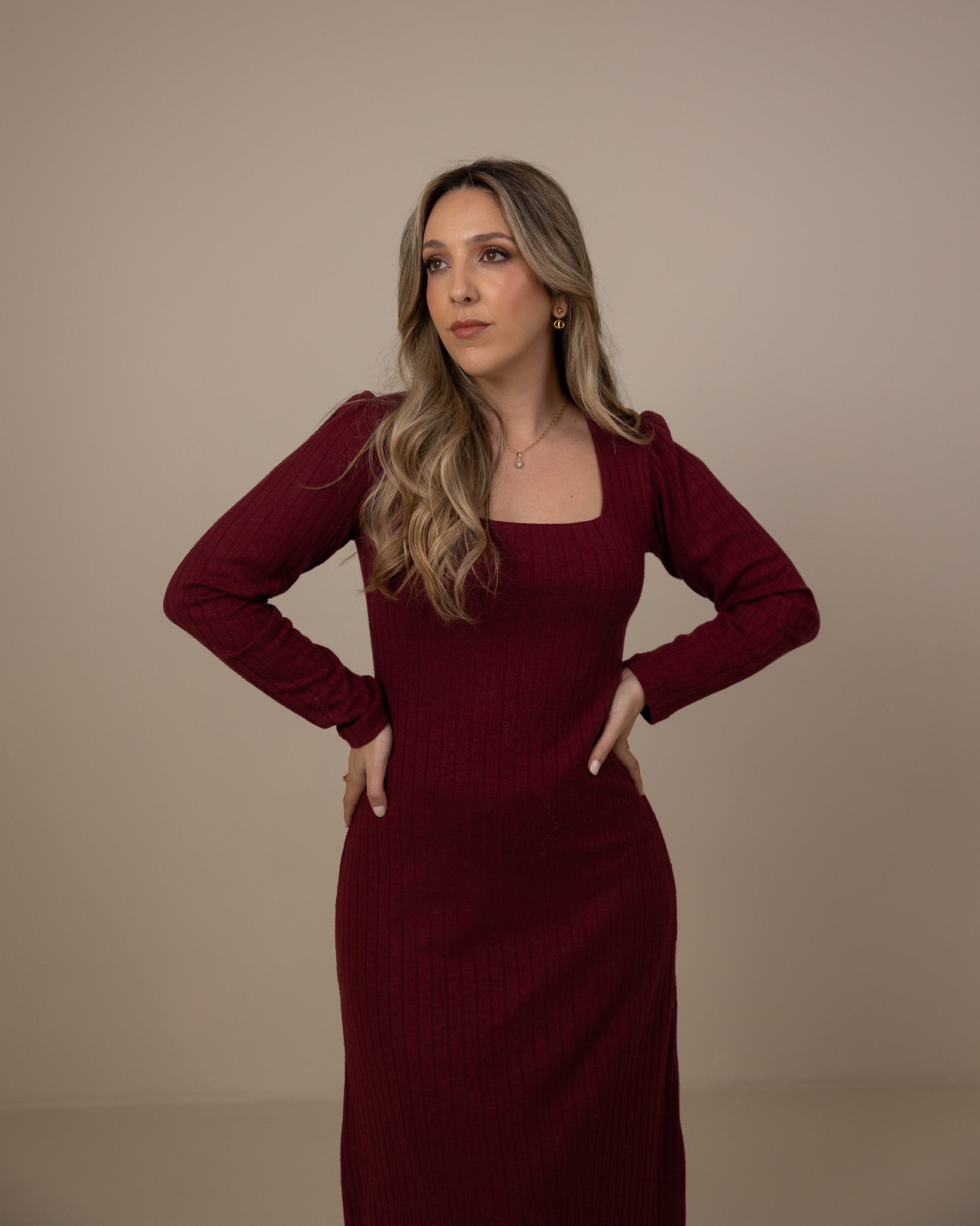 ENDLESS dress
