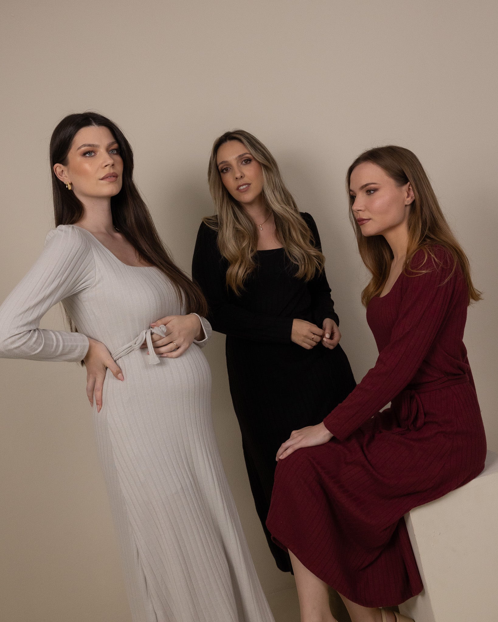 ENDLESS dress
