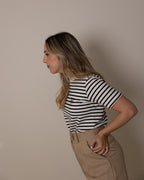 ESSENTIAL STRIPES t-shirt