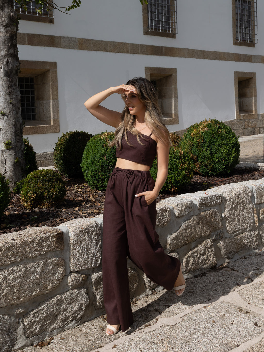 OLIVIA pants