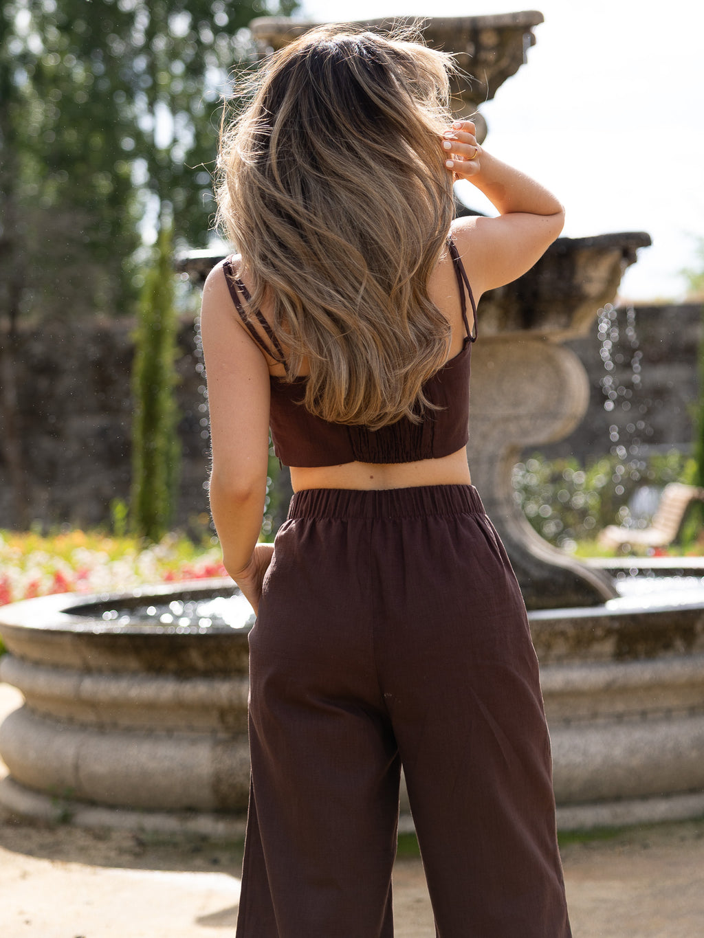 OLIVIA pants