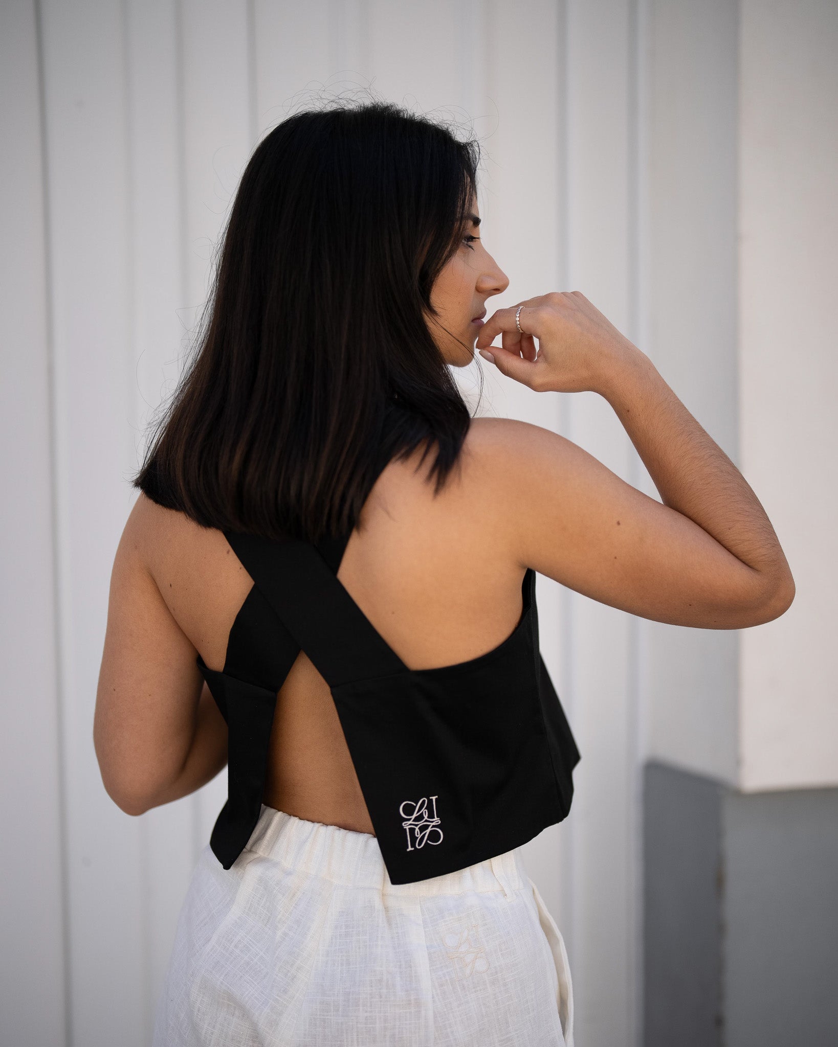 LEONORA top