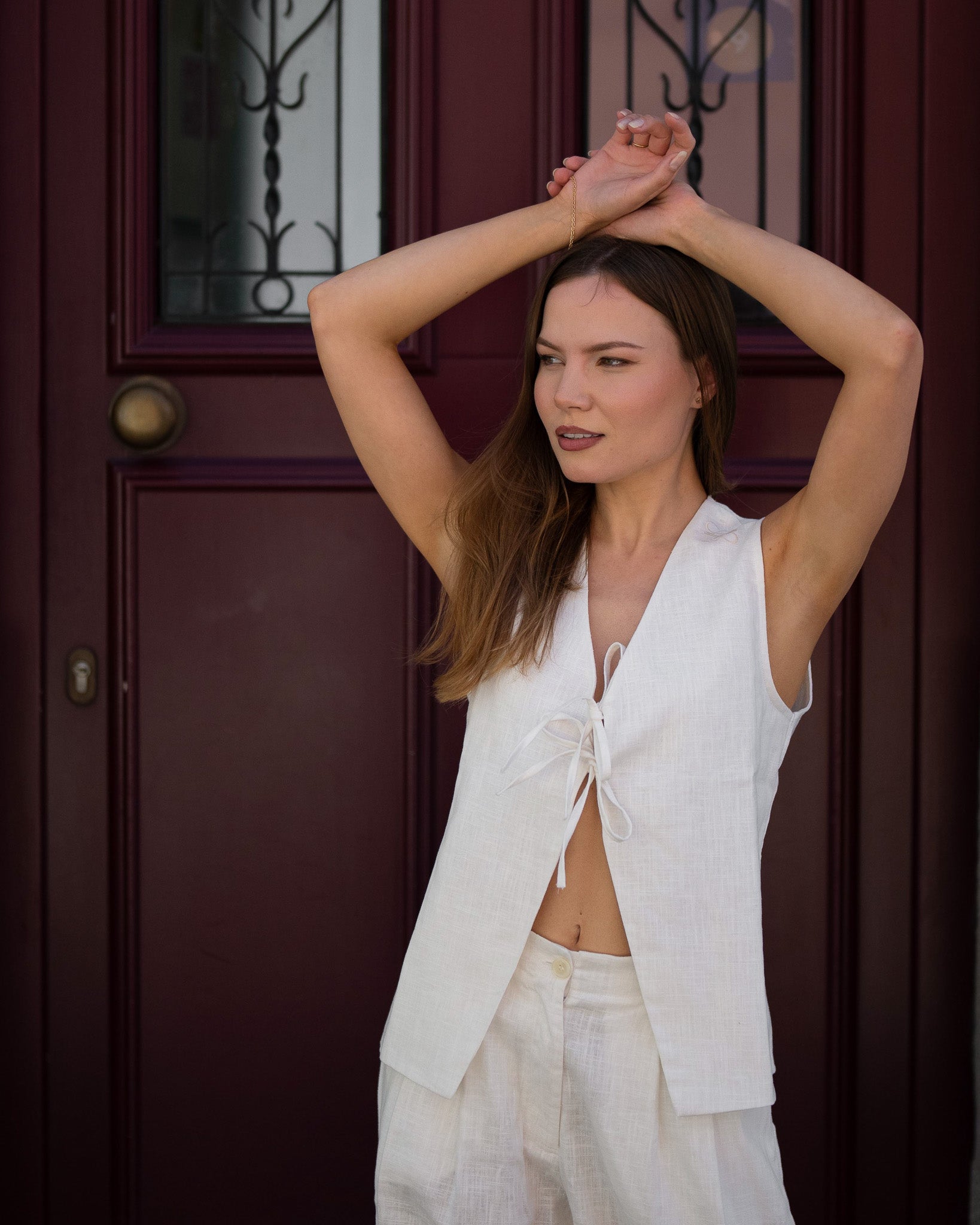 ALBA vest