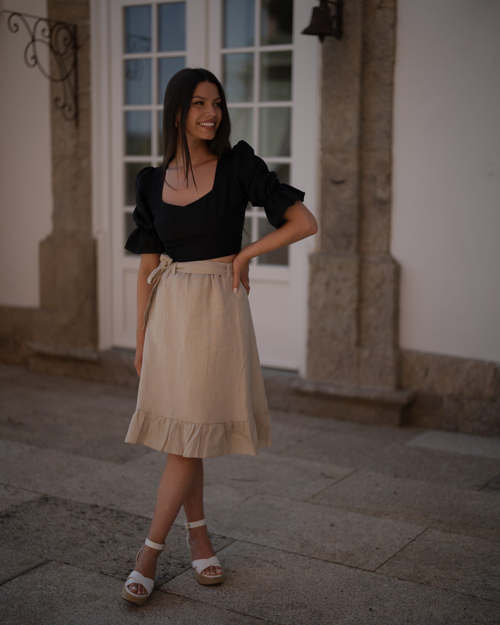 MEGAN skirt