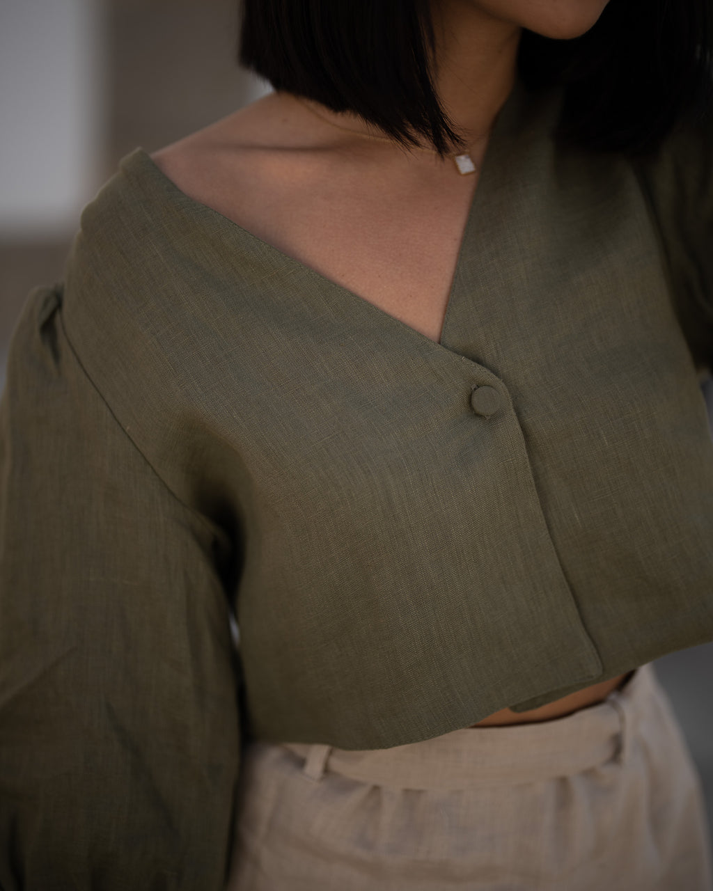 DAPHNE blouse