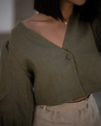 DAPHNE blouse
