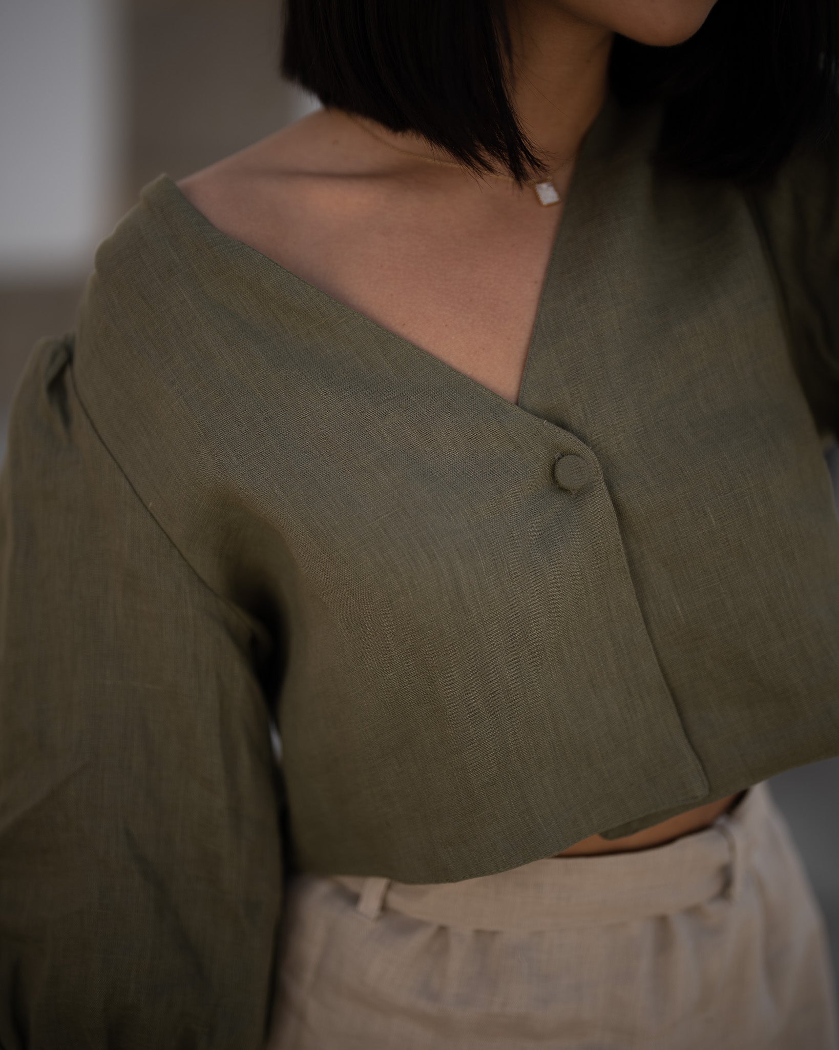 DAPHNE blouse