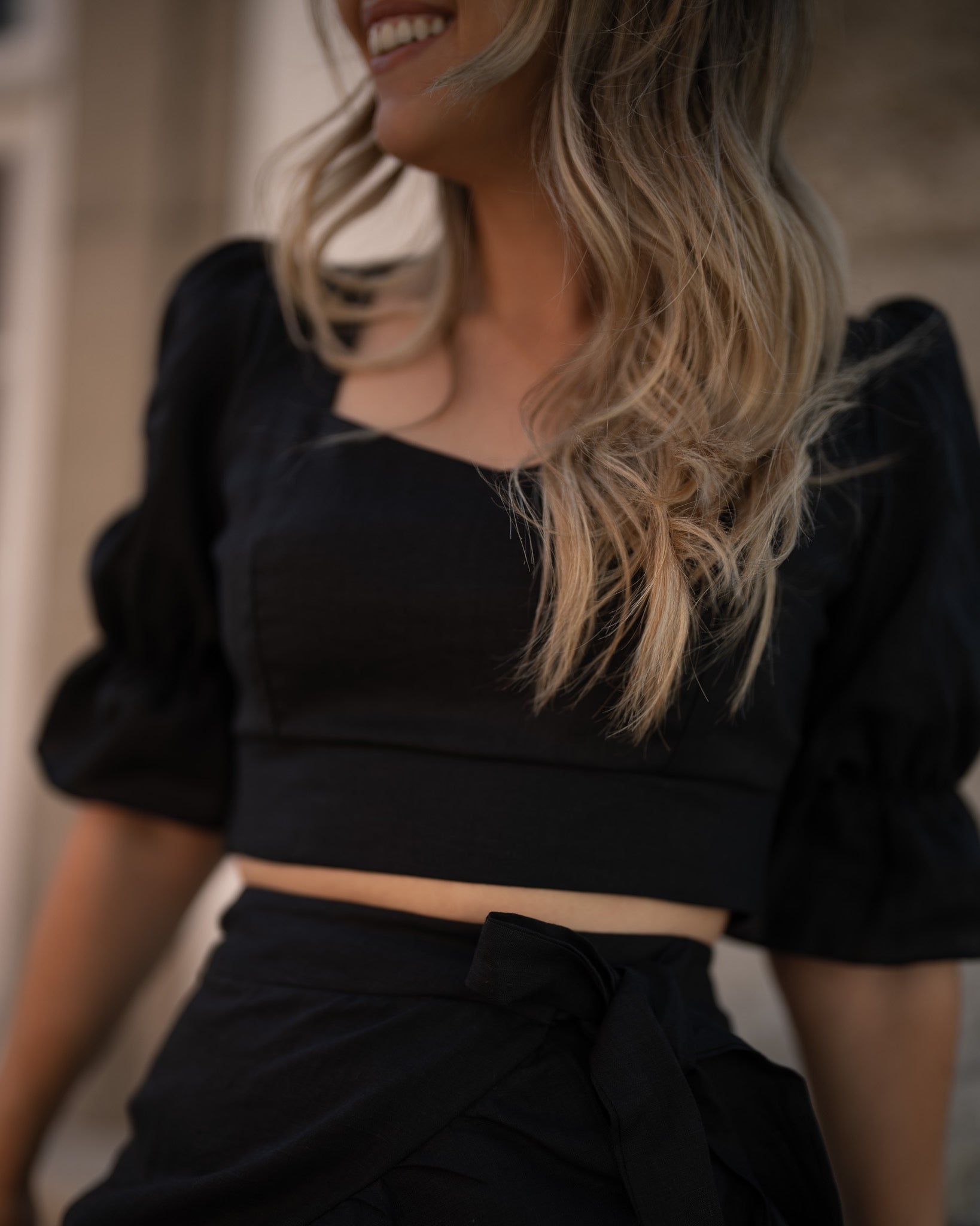 HAZEL top
