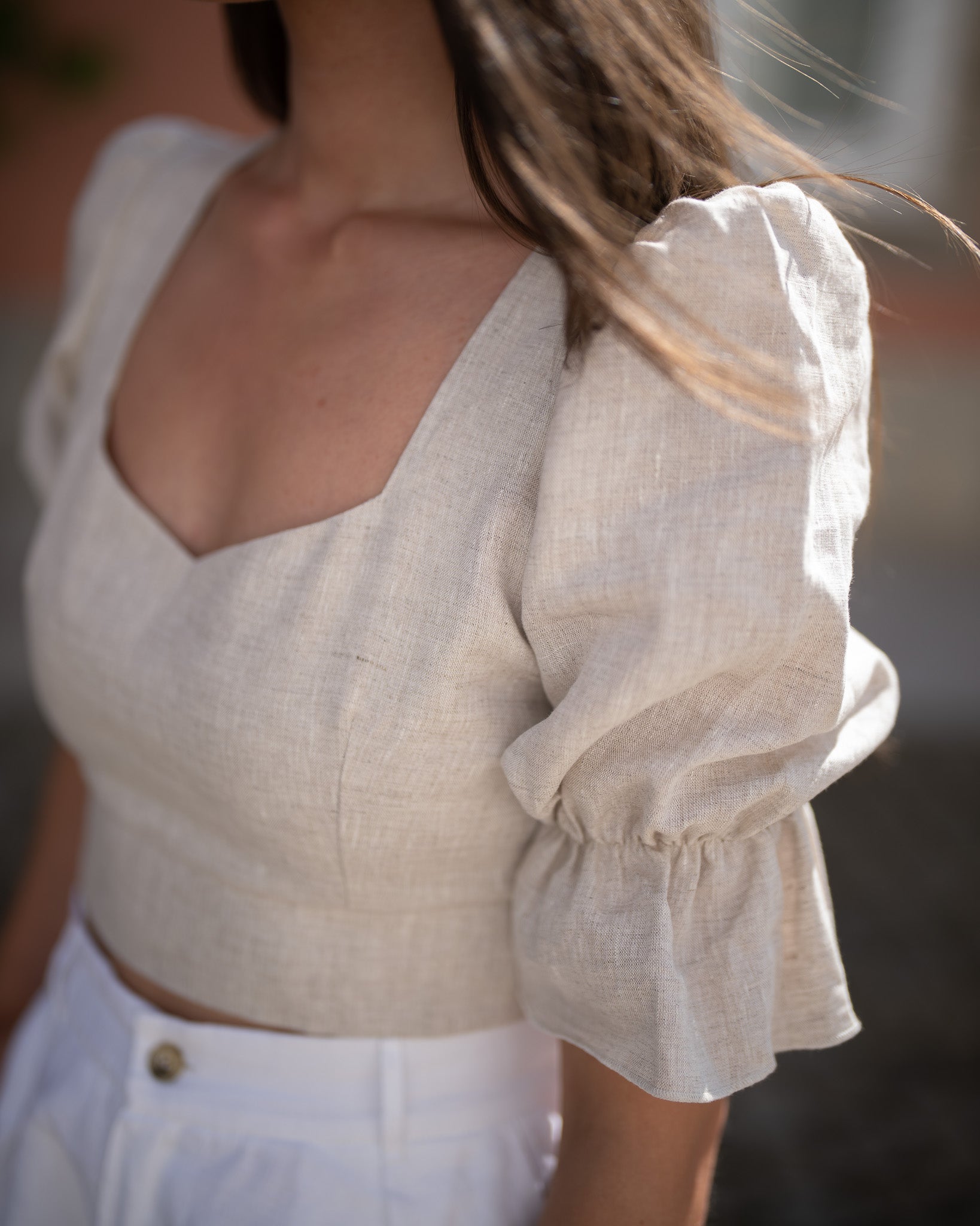 HAZEL top