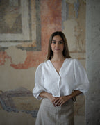 DAPHNE blouse
