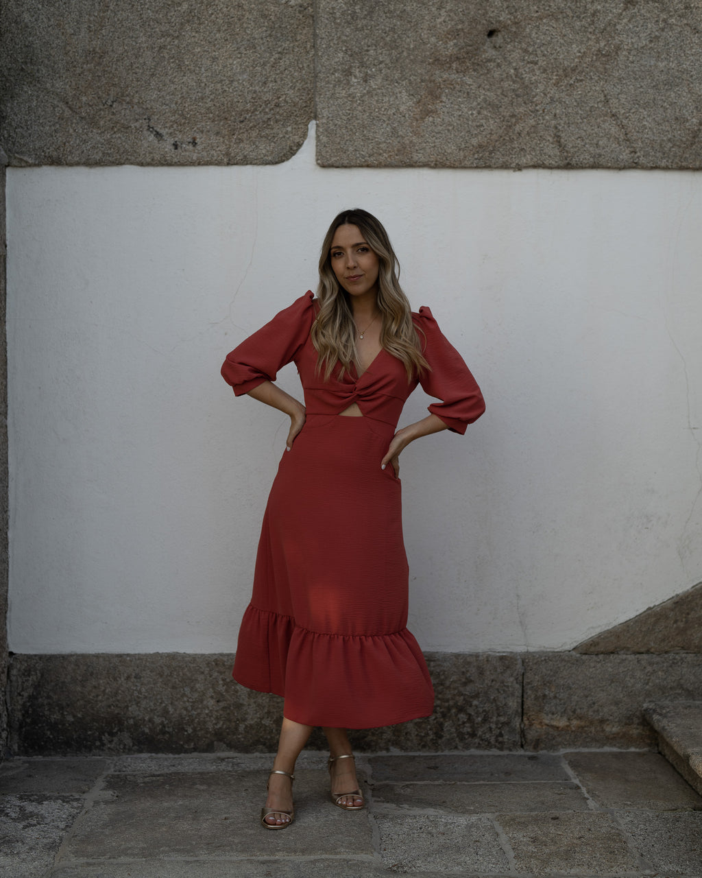 BLAIR dress