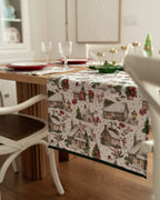 Caminho de Mesa Natal II