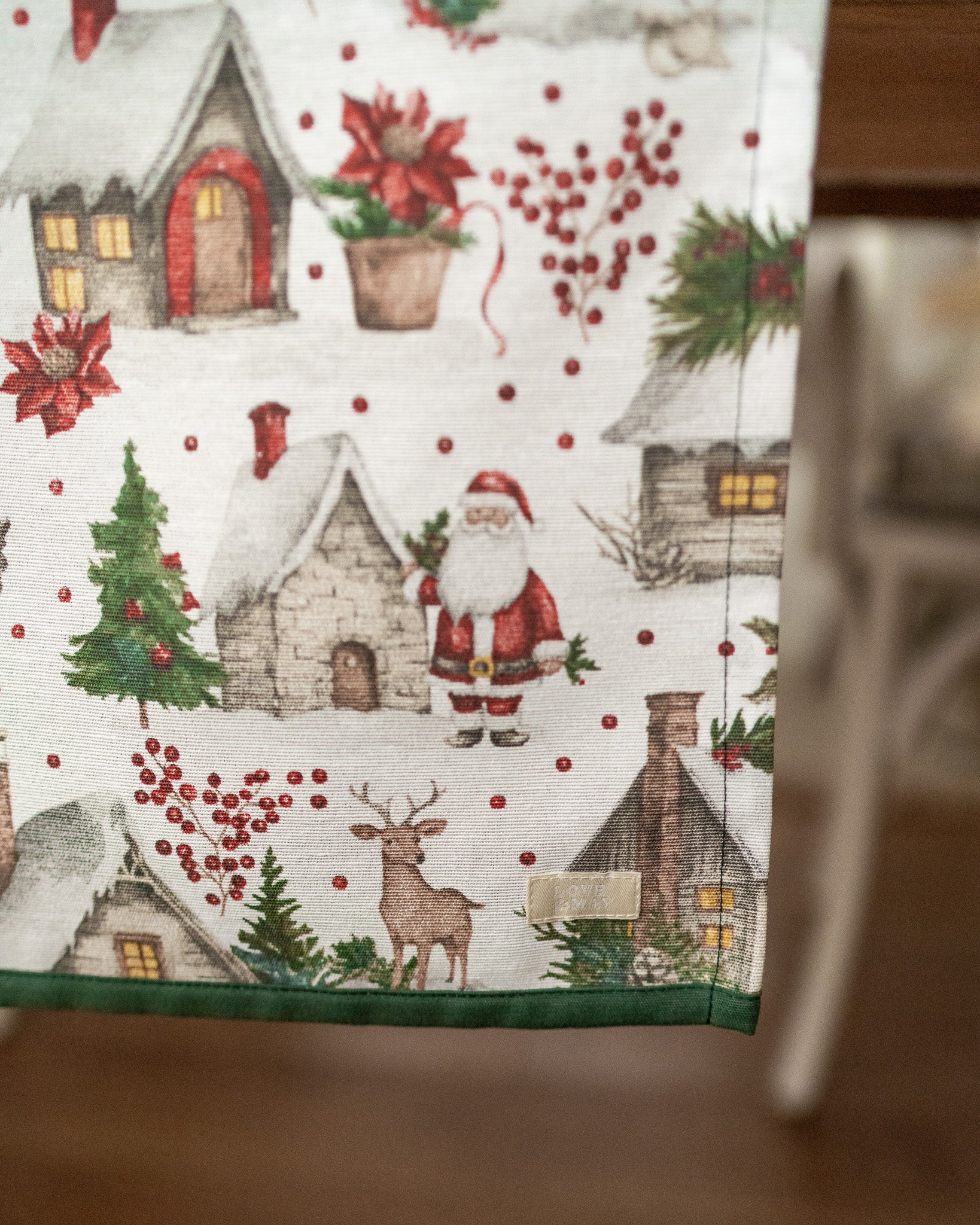 Caminho de Mesa Natal II