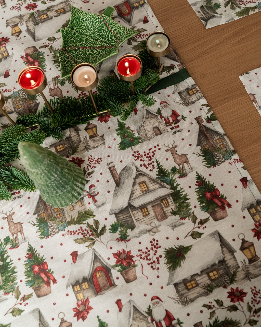 Caminho de Mesa Natal II