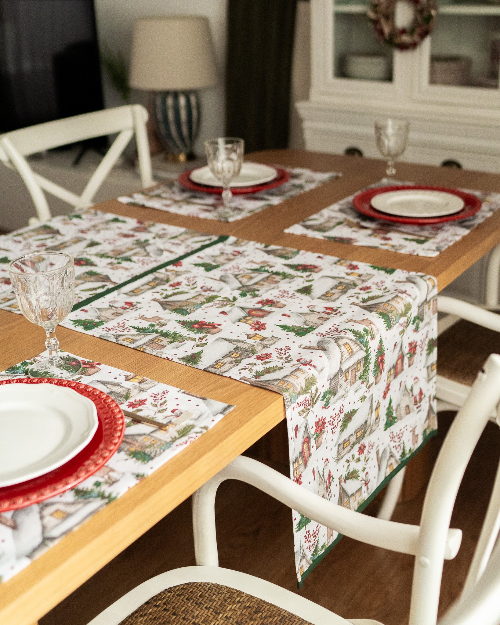 Caminho de Mesa Natal II