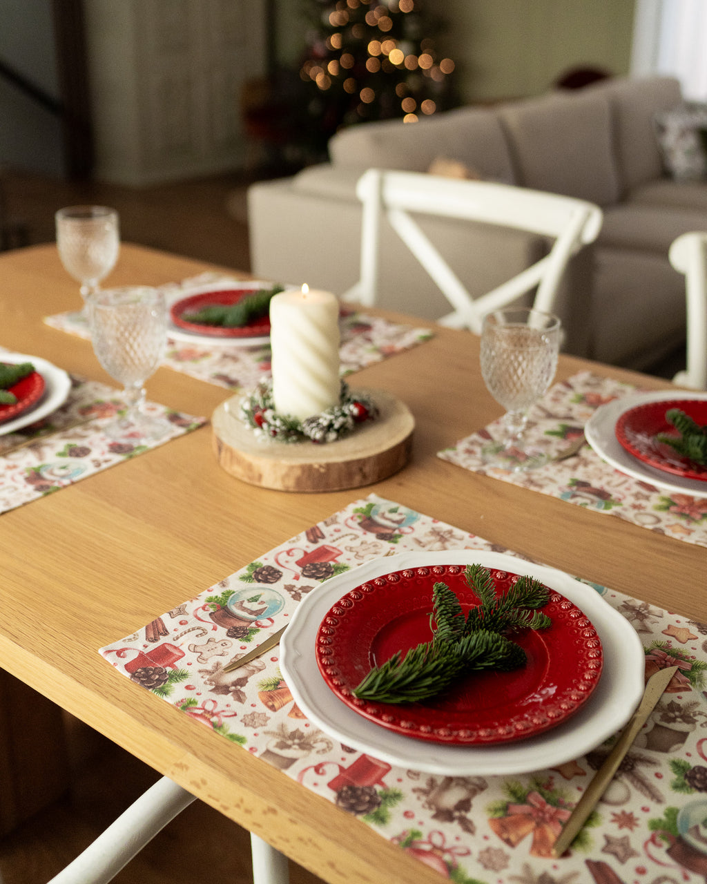 Individual Natal III (Pack 2)