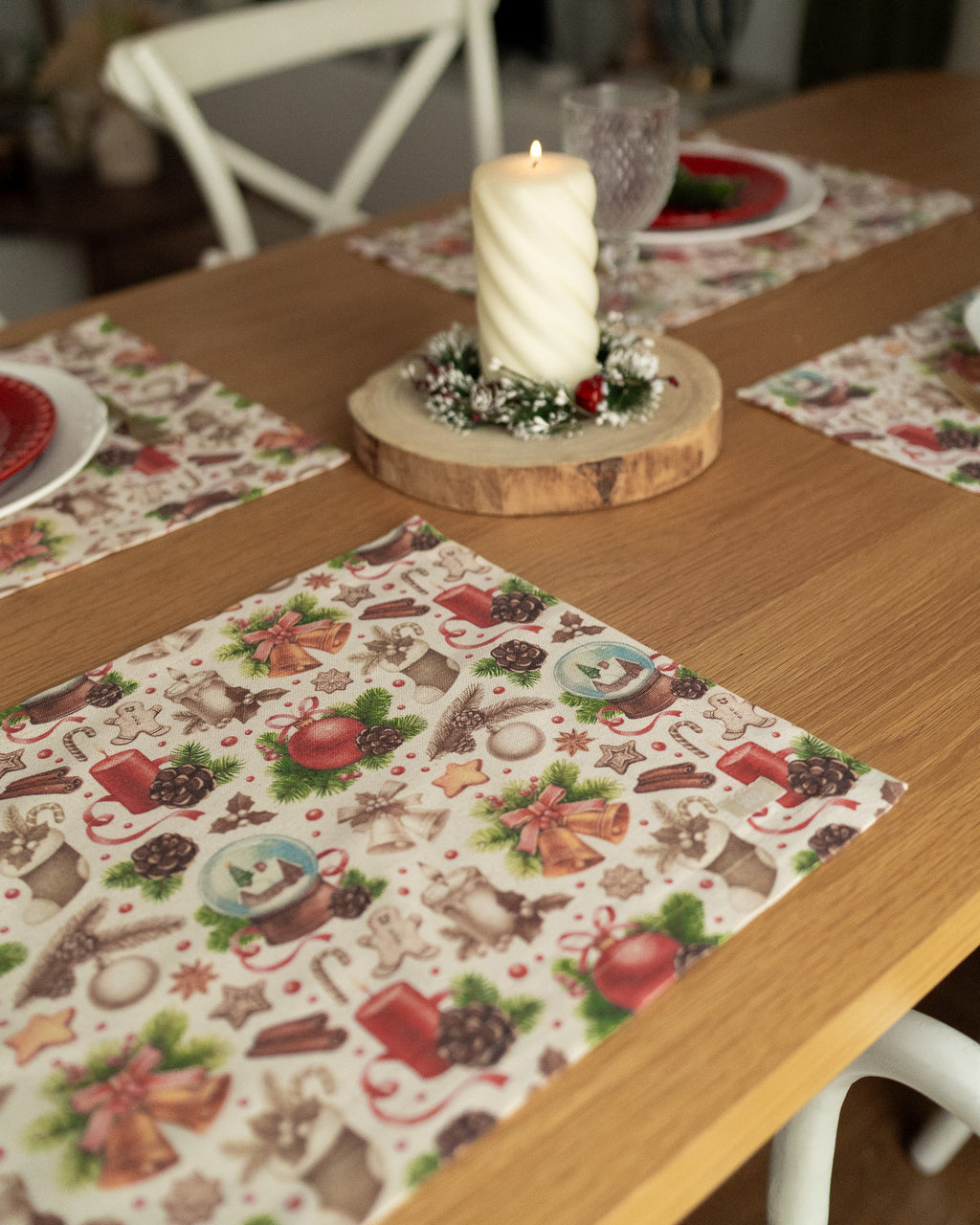 Individual Natal III (Pack 2)