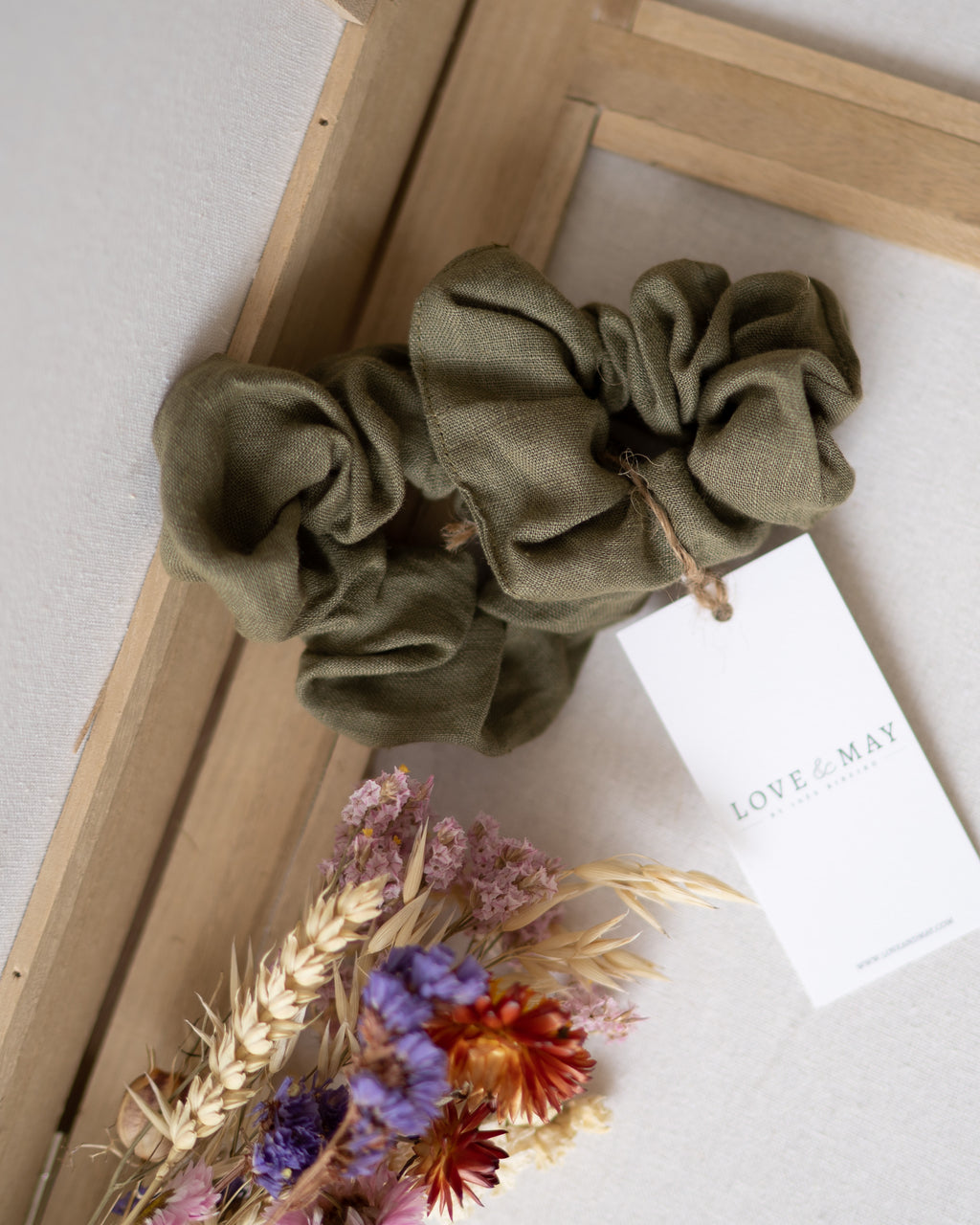 Pack Scrunchies